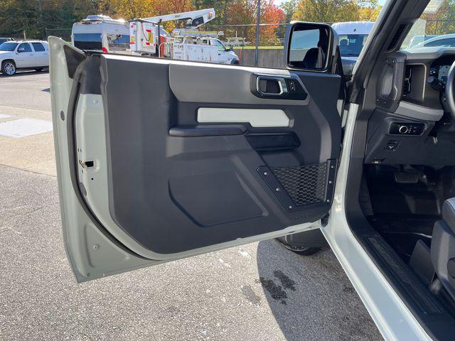 used 2024 Ford Bronco car, priced at $39,477