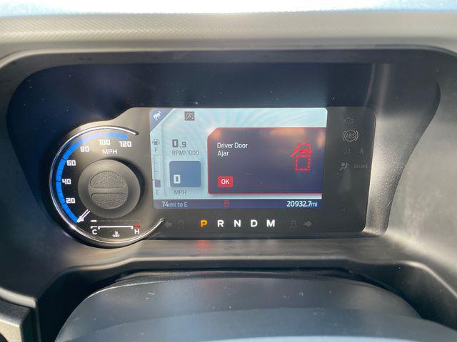 used 2024 Ford Bronco car, priced at $39,477