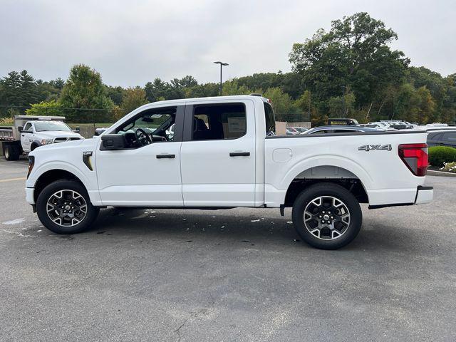 new 2024 Ford F-150 car, priced at $50,793