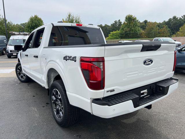 new 2024 Ford F-150 car, priced at $50,793