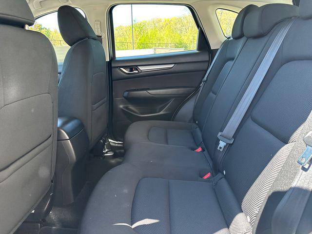 used 2022 Mazda CX-5 car, priced at $25,647