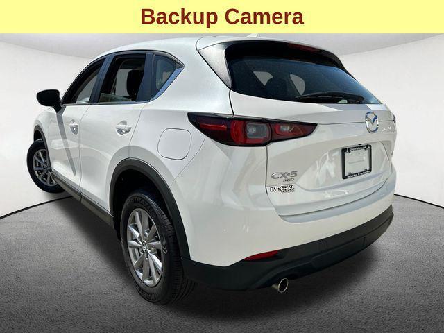used 2022 Mazda CX-5 car, priced at $25,647