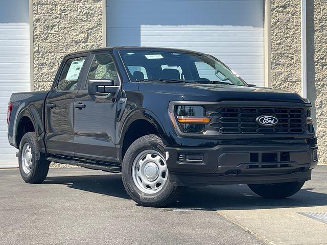 new 2024 Ford F-150 car, priced at $45,538