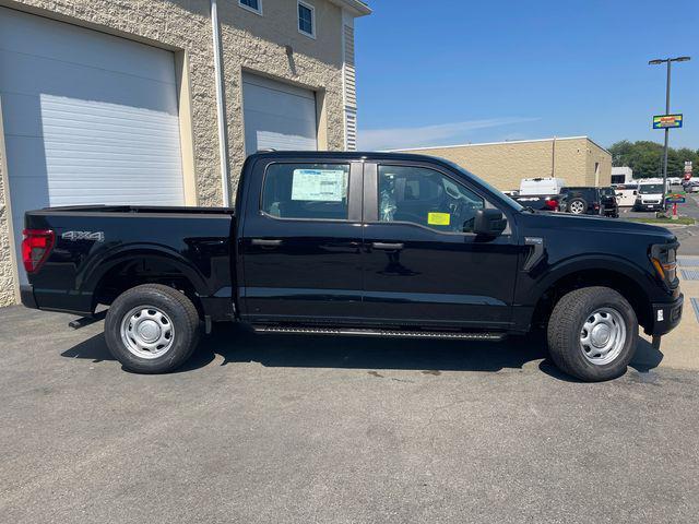 new 2024 Ford F-150 car, priced at $45,538