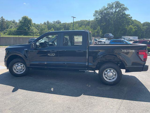 new 2024 Ford F-150 car, priced at $45,538