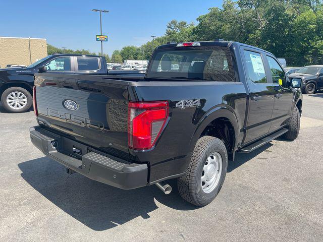 new 2024 Ford F-150 car, priced at $45,538