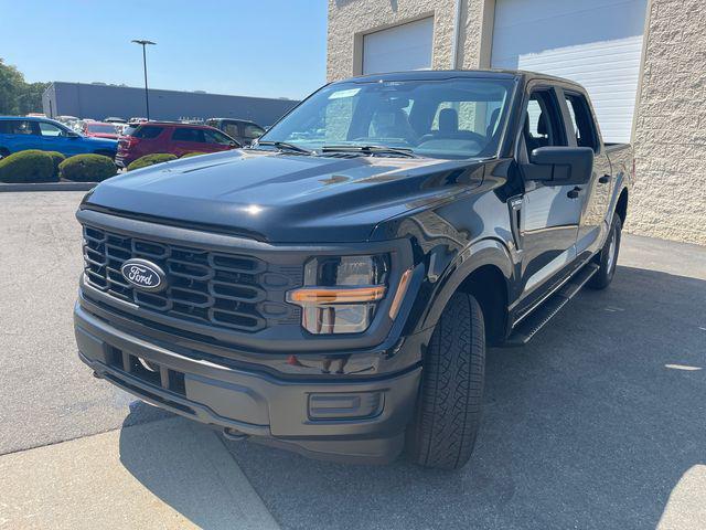 new 2024 Ford F-150 car, priced at $45,538