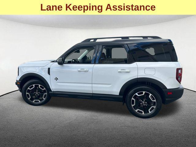 used 2022 Ford Bronco Sport car, priced at $25,977