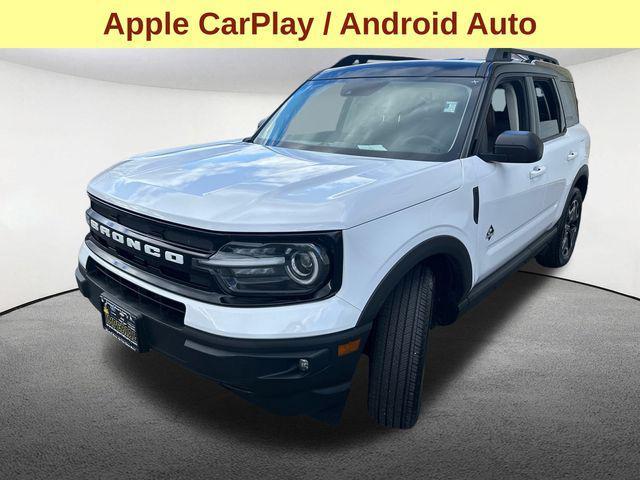 used 2022 Ford Bronco Sport car, priced at $25,977