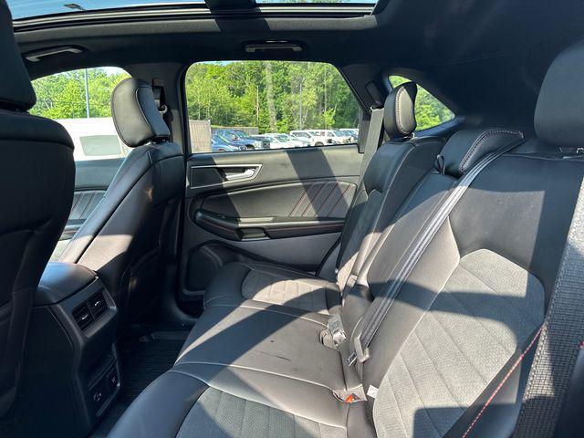 used 2022 Ford Edge car, priced at $28,977