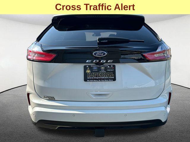 used 2022 Ford Edge car, priced at $28,977