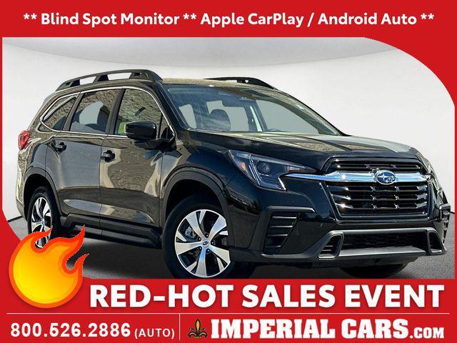 used 2024 Subaru Ascent car, priced at $31,347