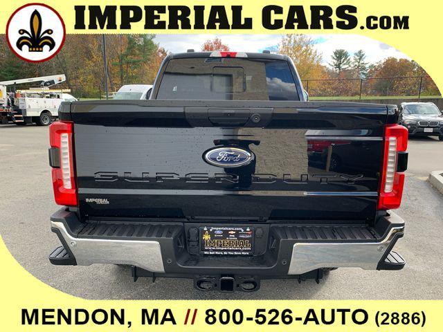 new 2026 Ford F-350 car, priced at $69,782