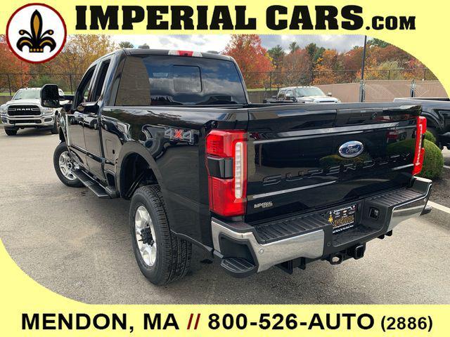 new 2026 Ford F-350 car, priced at $69,782