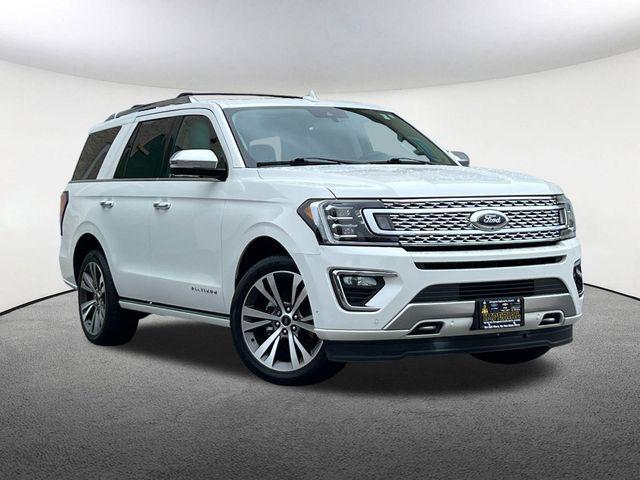 used 2021 Ford Expedition car, priced at $46,977