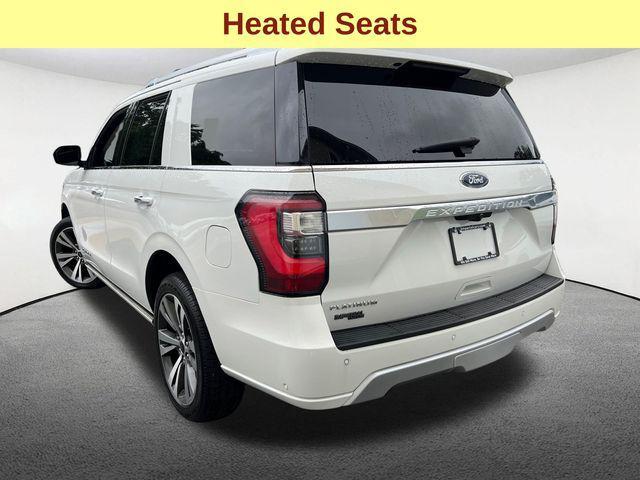 used 2021 Ford Expedition car, priced at $46,977