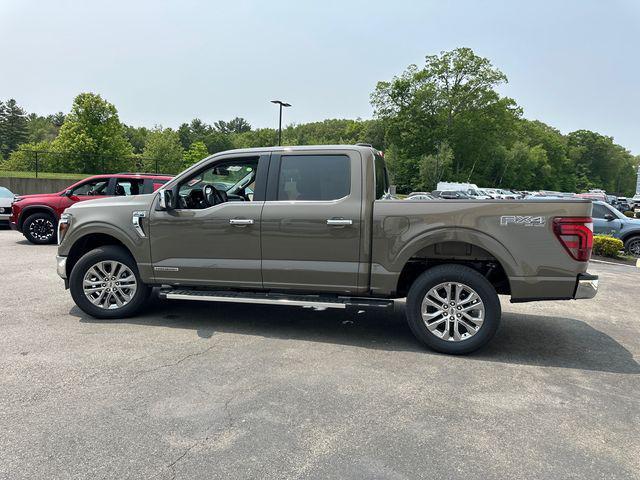 new 2025 Ford F-150 car, priced at $69,428