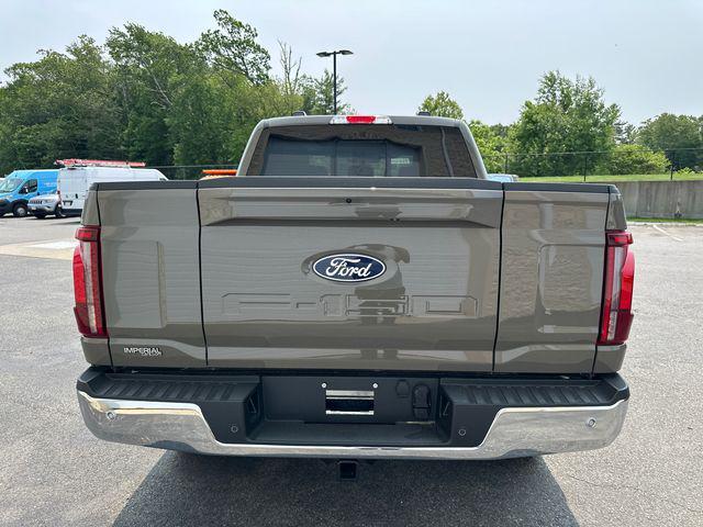 new 2025 Ford F-150 car, priced at $69,428
