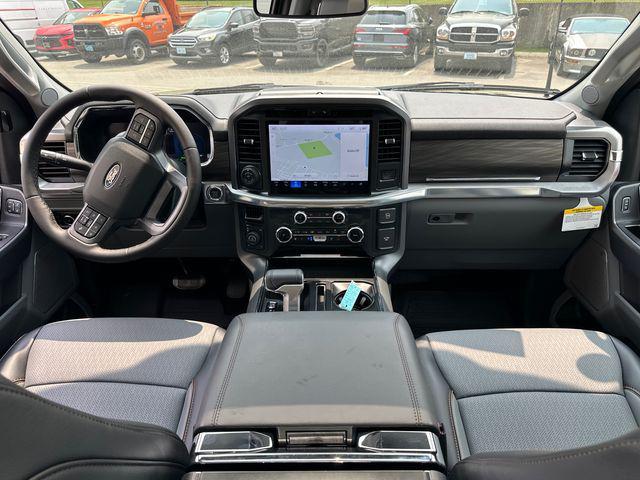 new 2025 Ford F-150 car, priced at $69,428