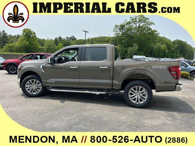 new 2025 Ford F-150 car, priced at $69,428