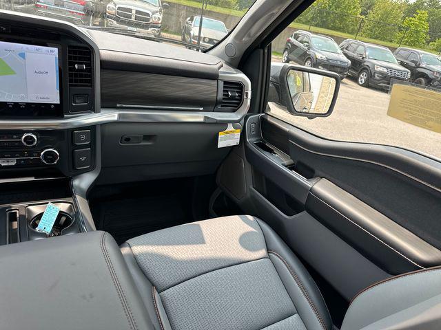 new 2025 Ford F-150 car, priced at $69,428