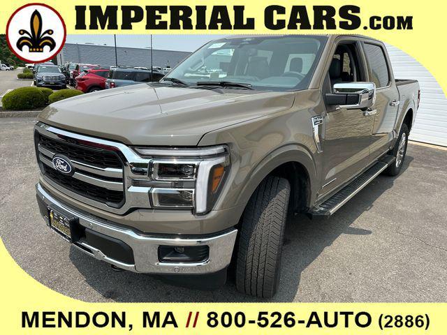 new 2025 Ford F-150 car, priced at $69,428