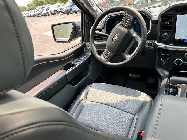 new 2025 Ford F-150 car, priced at $69,428
