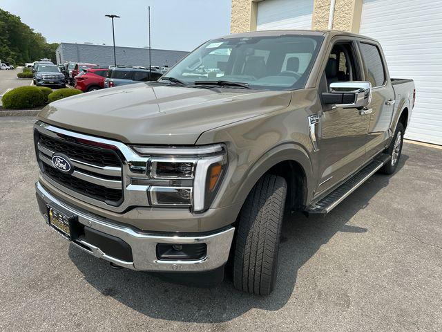 new 2025 Ford F-150 car, priced at $69,428
