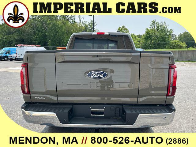 new 2025 Ford F-150 car, priced at $69,428