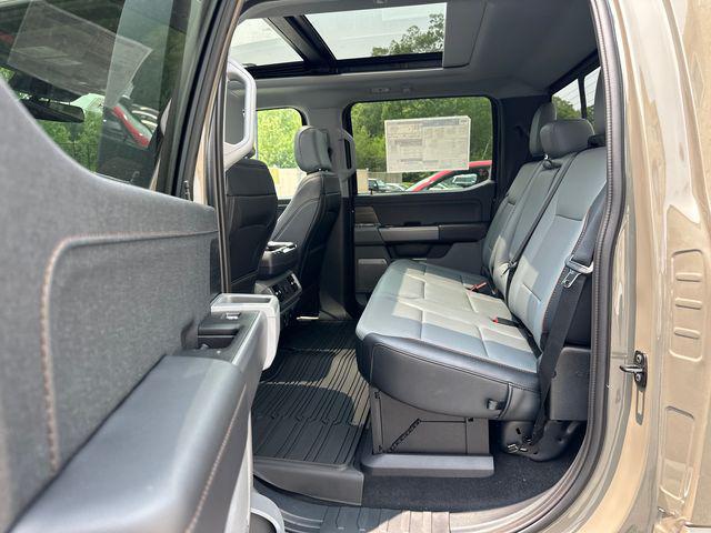 new 2025 Ford F-150 car, priced at $69,428