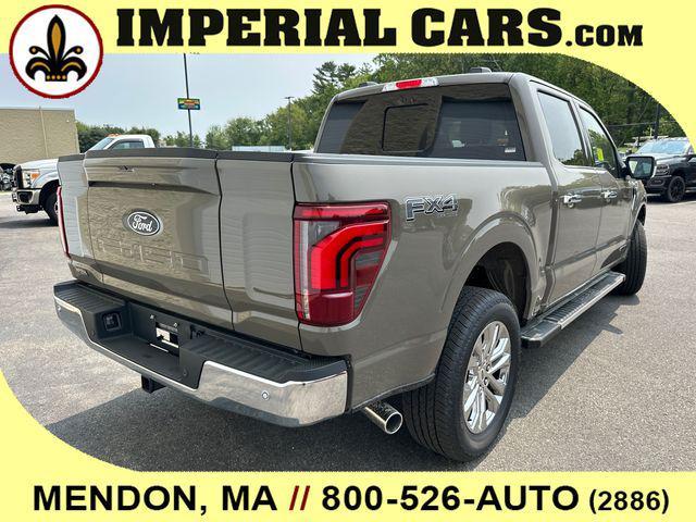 new 2025 Ford F-150 car, priced at $69,428