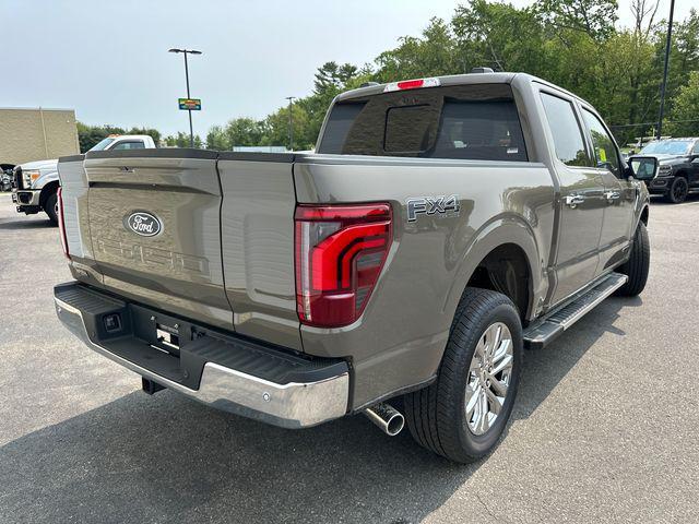 new 2025 Ford F-150 car, priced at $69,428