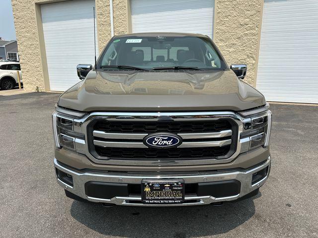 new 2025 Ford F-150 car, priced at $69,428
