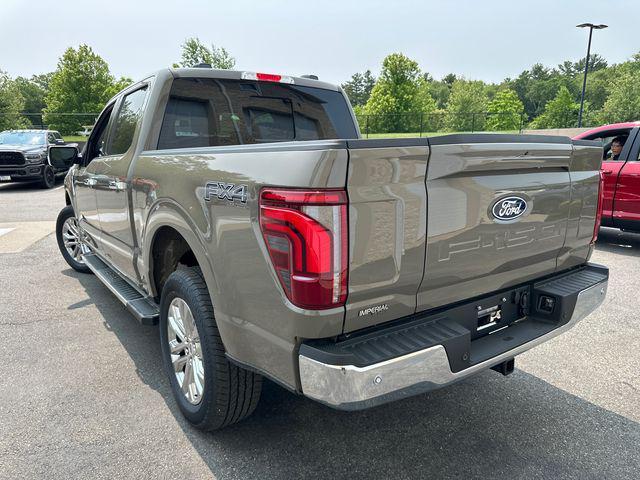 new 2025 Ford F-150 car, priced at $69,428