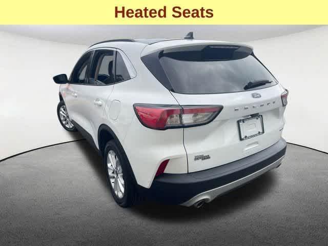 used 2020 Ford Escape car, priced at $20,647