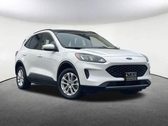 used 2020 Ford Escape car, priced at $20,647