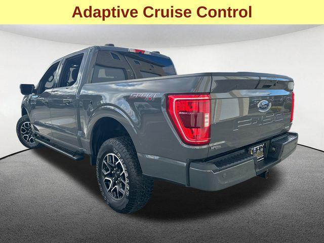 used 2021 Ford F-150 car, priced at $38,977