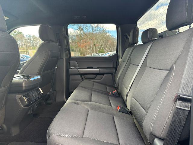 used 2021 Ford F-150 car, priced at $38,977