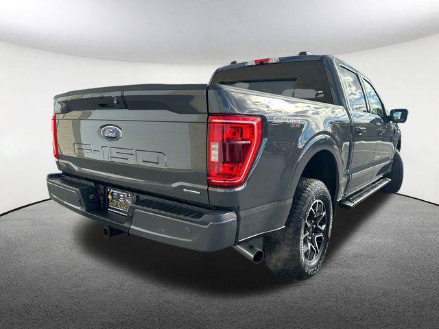 used 2021 Ford F-150 car, priced at $38,977