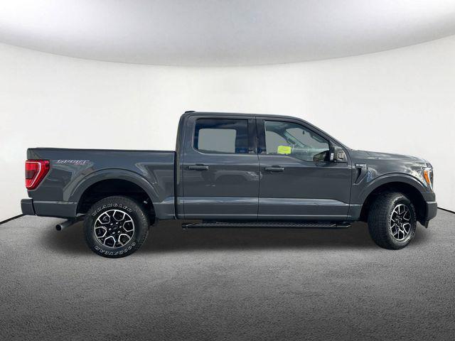 used 2021 Ford F-150 car, priced at $38,977