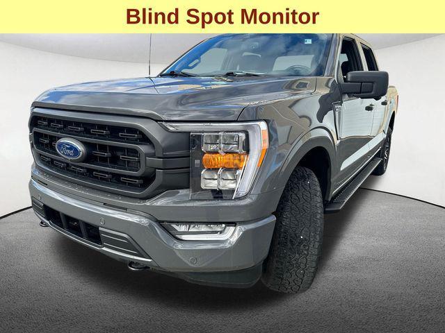 used 2021 Ford F-150 car, priced at $38,977