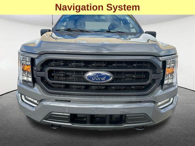 used 2021 Ford F-150 car, priced at $38,977