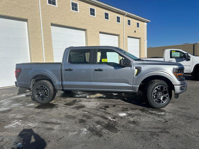 new 2024 Ford F-150 car, priced at $47,077