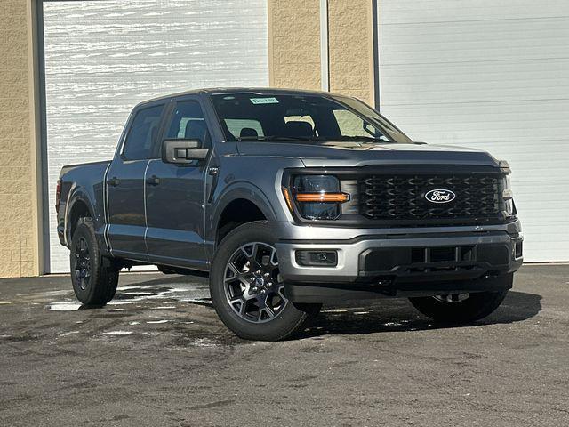 new 2024 Ford F-150 car, priced at $47,077