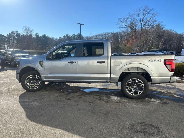 new 2024 Ford F-150 car, priced at $47,077