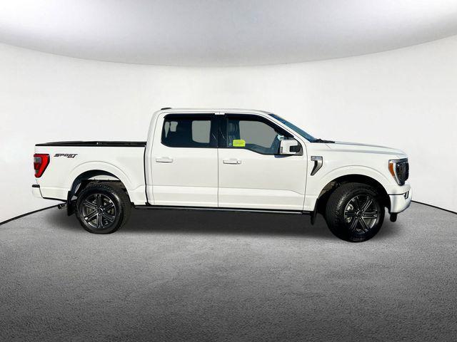 used 2023 Ford F-150 car, priced at $54,977