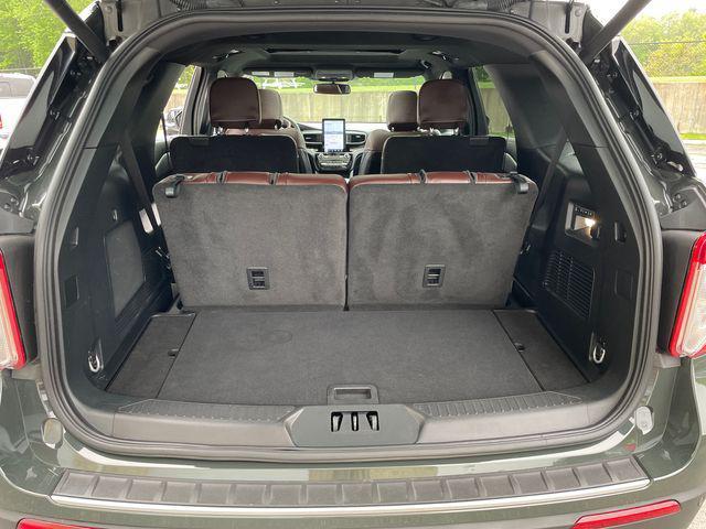 used 2024 Ford Explorer car, priced at $51,647