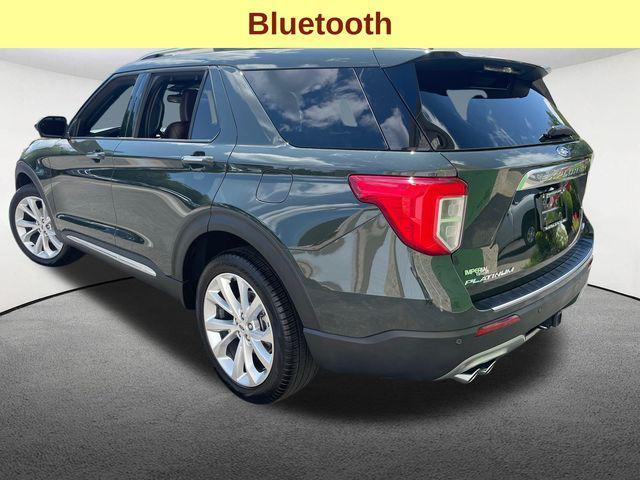 used 2024 Ford Explorer car, priced at $51,647