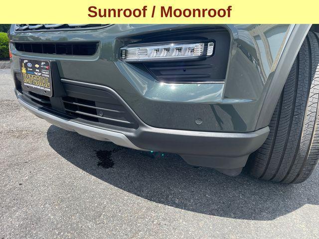 used 2024 Ford Explorer car, priced at $51,647