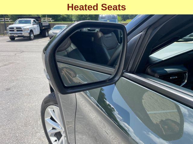 used 2024 Ford Explorer car, priced at $51,647